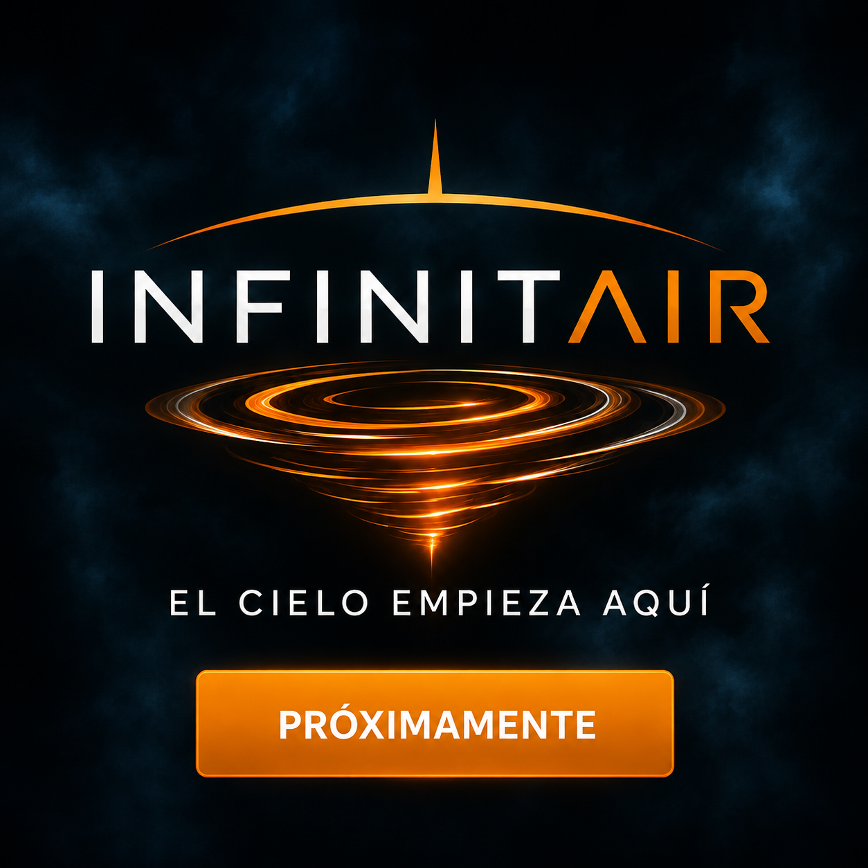 InfinitAir - El Cielo Empieza Aquí